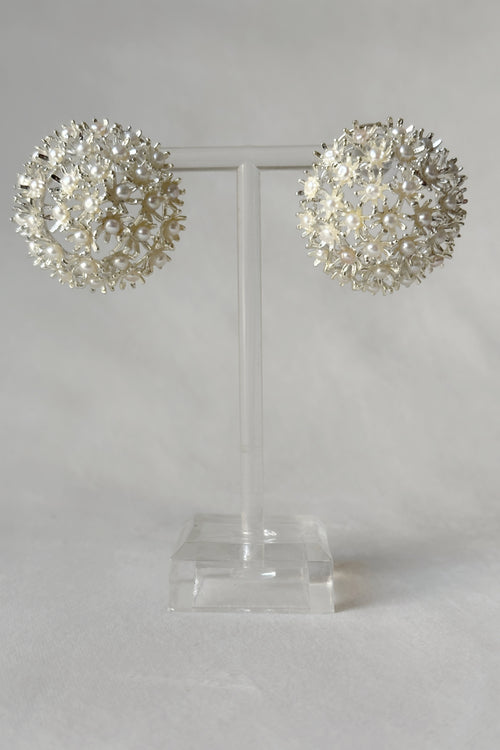 Figmenterie Springtime Sunshine Studs Large