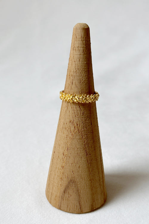 Figmenterie Reef Stacker Ring