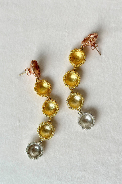 Figmenterie Cascade Danglers