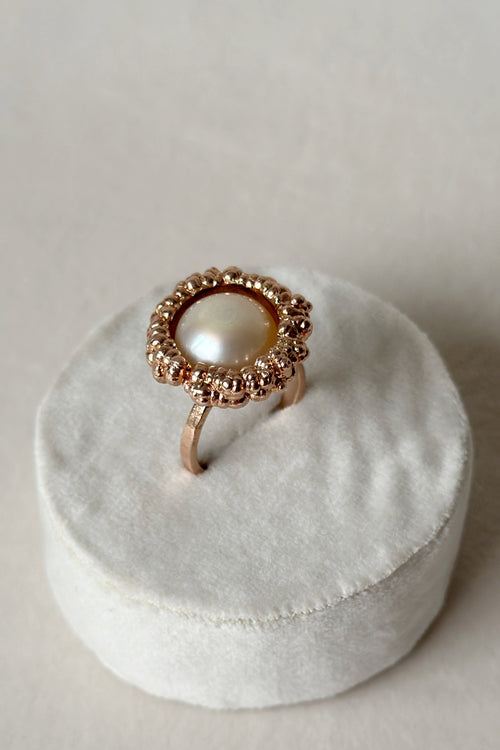 Figmenterie Reef Pearl Ring