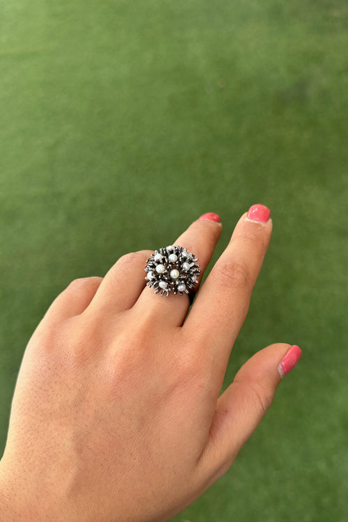 Figmenterie Sunshine mini Ring