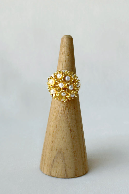 Figmenterie Sunshine mini Ring