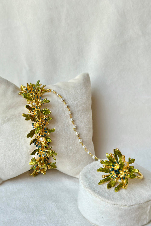 Figmenterie Open Detachable Hathphool