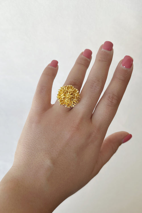 Figmenterie Sunshine mini Ring