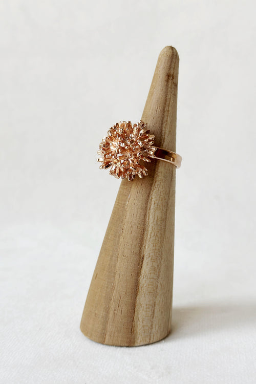Figmenterie Sunshine mini Ring