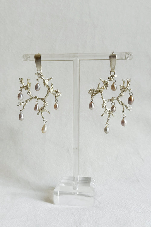 Untamed Chandelier Earrings