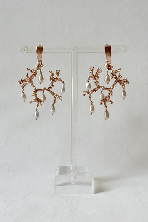 Untamed Chandelier Earrings
