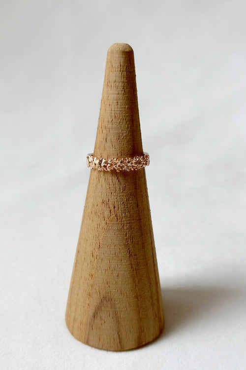 Figmenterie Reef Stacker Ring