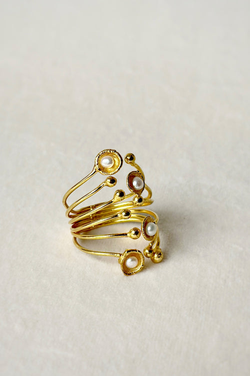 Figmenterie Fairytale Ring