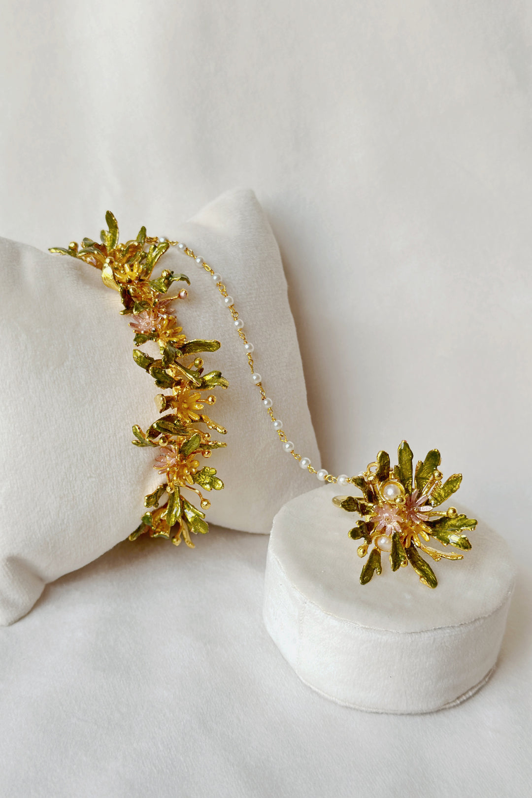 Figmenterie Open Detachable Hathphool