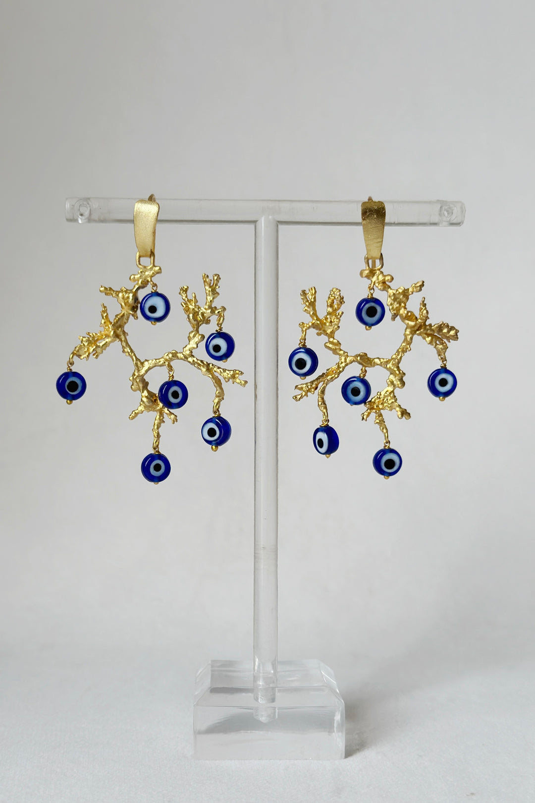Untamed Chandelier Earrings