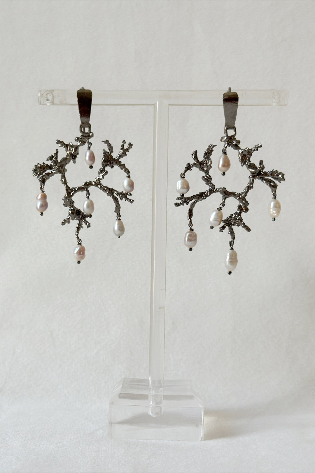 Untamed Chandelier Earrings