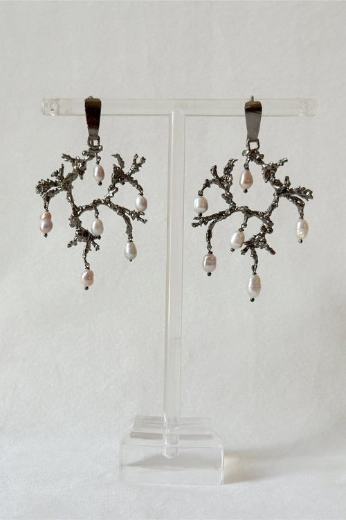 Untamed Chandelier Earrings