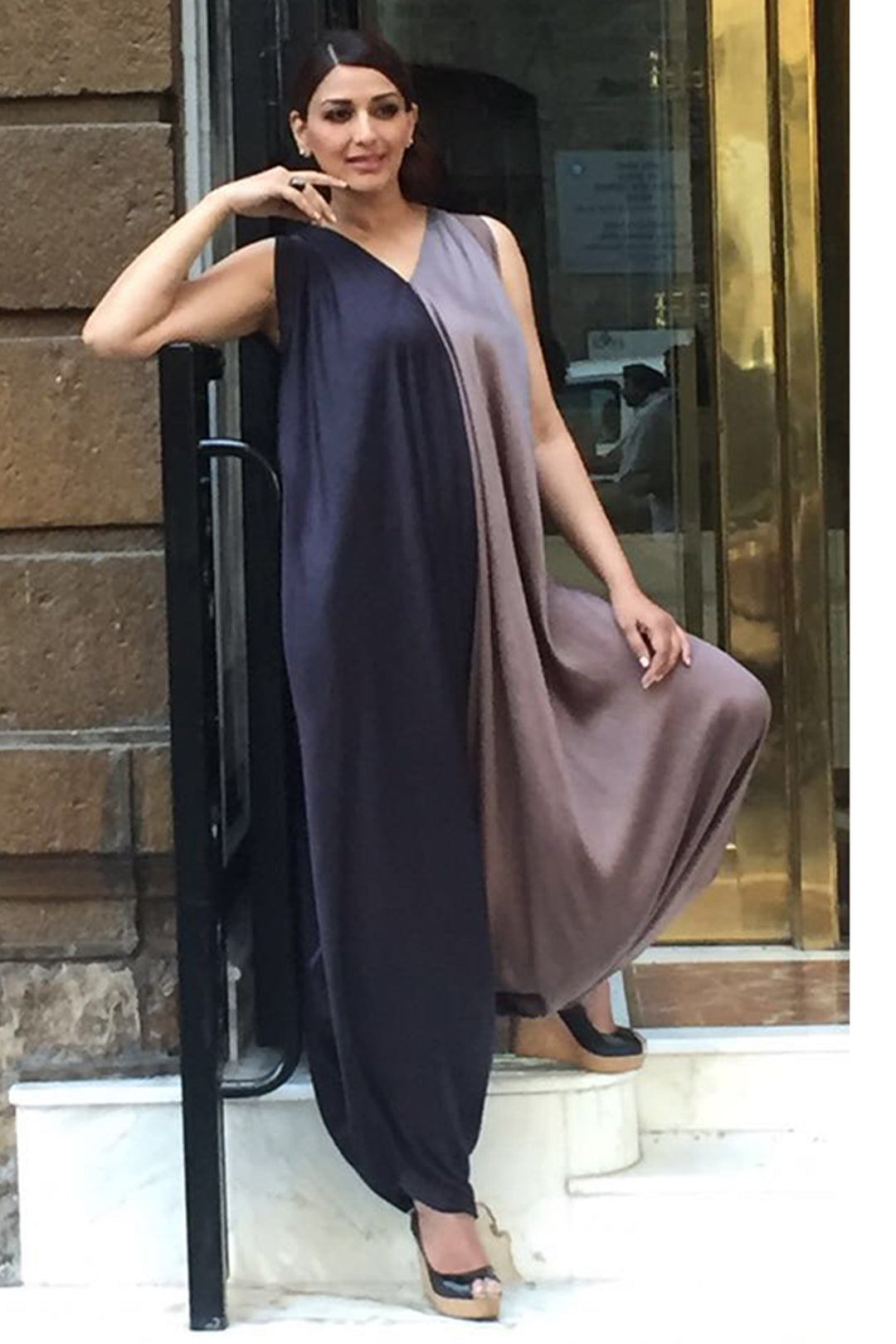 BIAS JUMPSUIT
