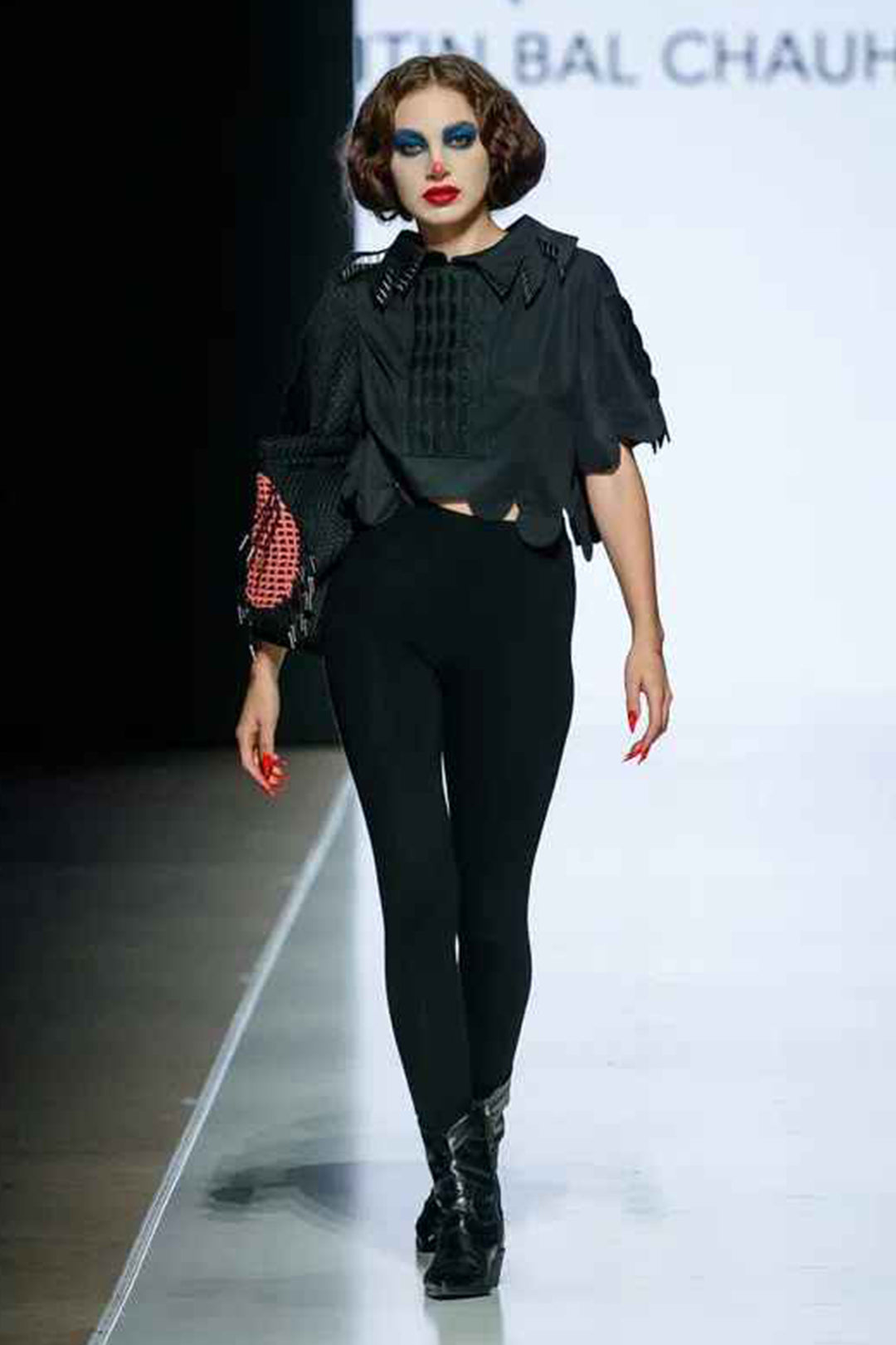 NBC BLACK TOP(SS-25-61)