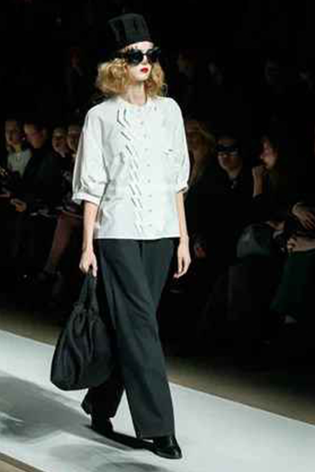 NBC BLACK PANTS(SS-25-60)