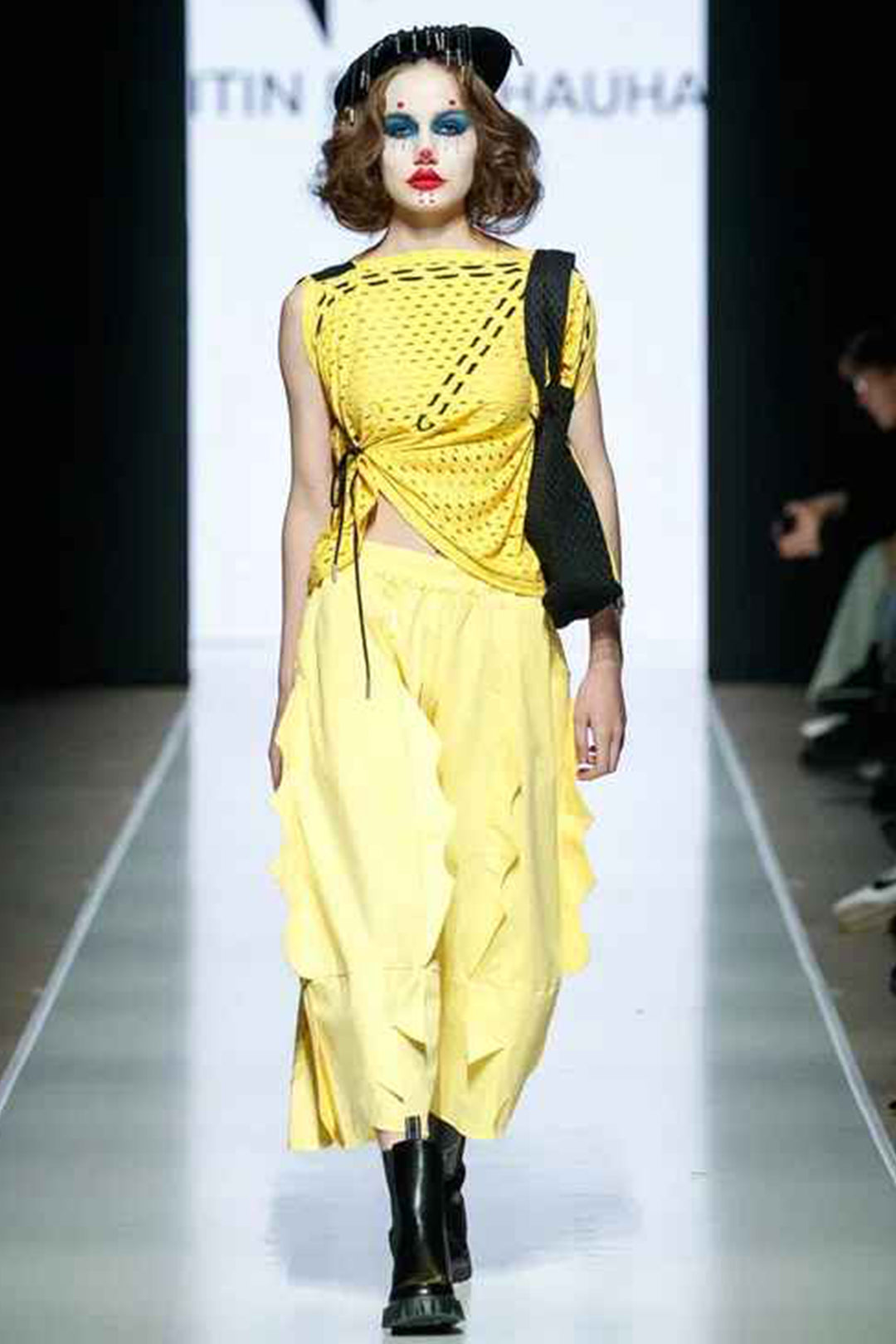 NBC BUTTER YELLOW PANTS(SS-25-33)