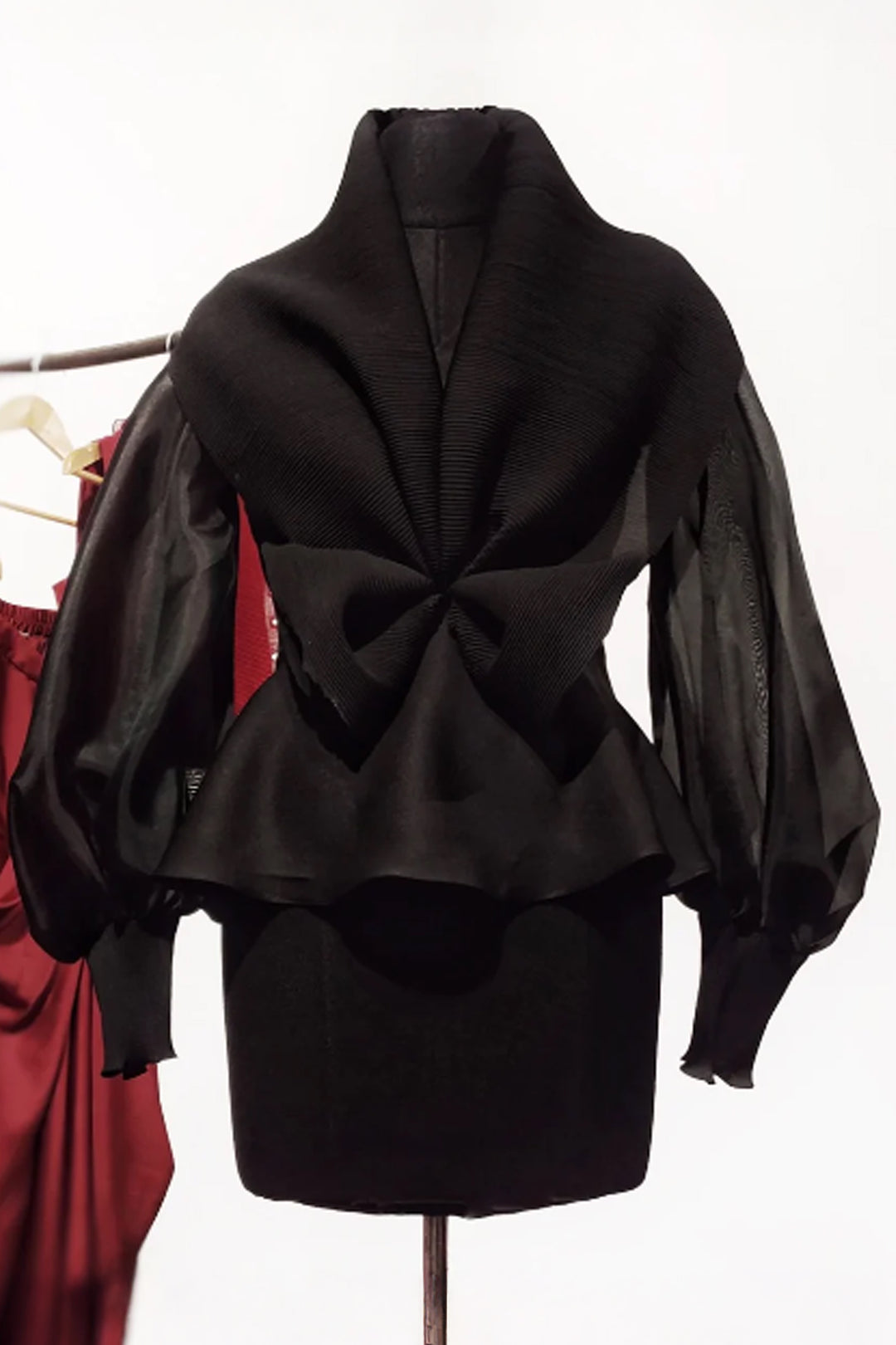 Black Love Top