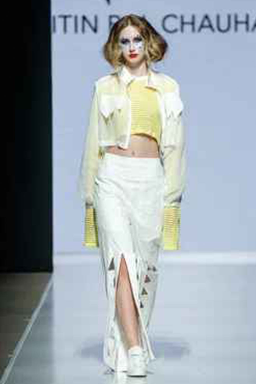 NBC BUTTER YELLOW SHIRT(SS-25-26)