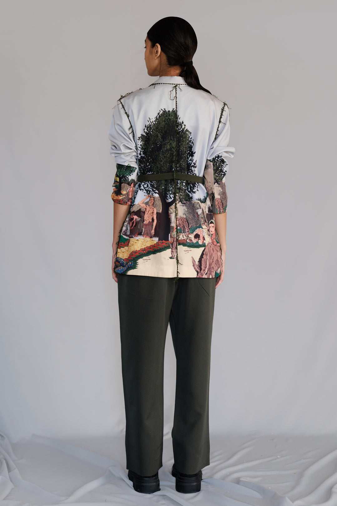 Neolithic coat set