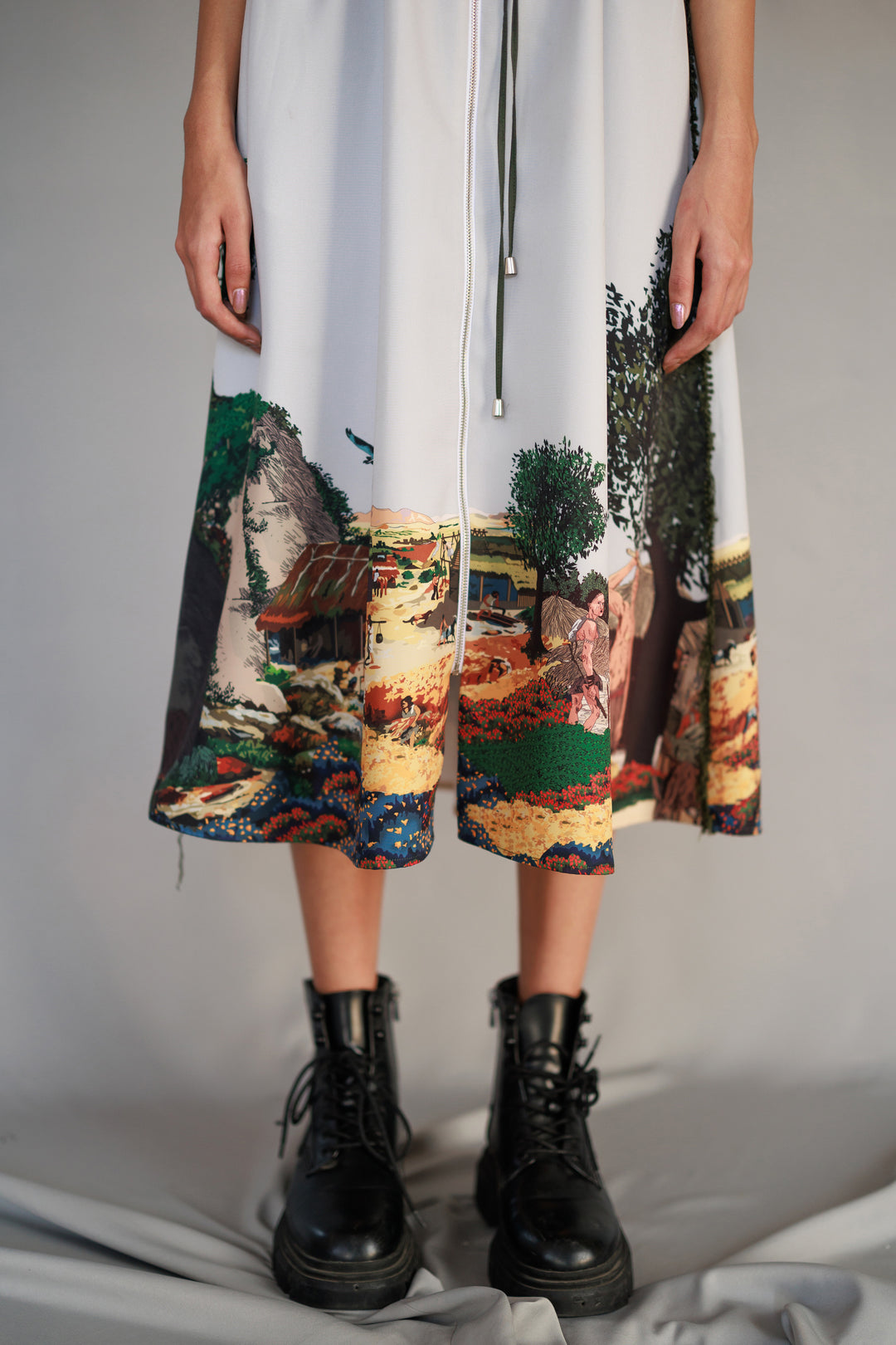 Neolithic long dress