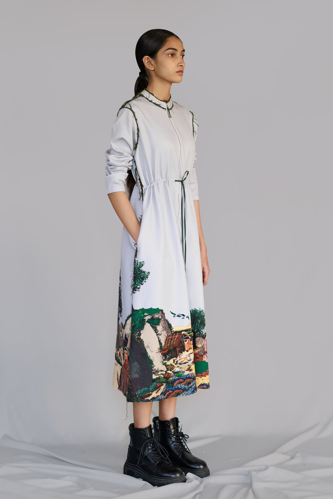Neolithic long dress