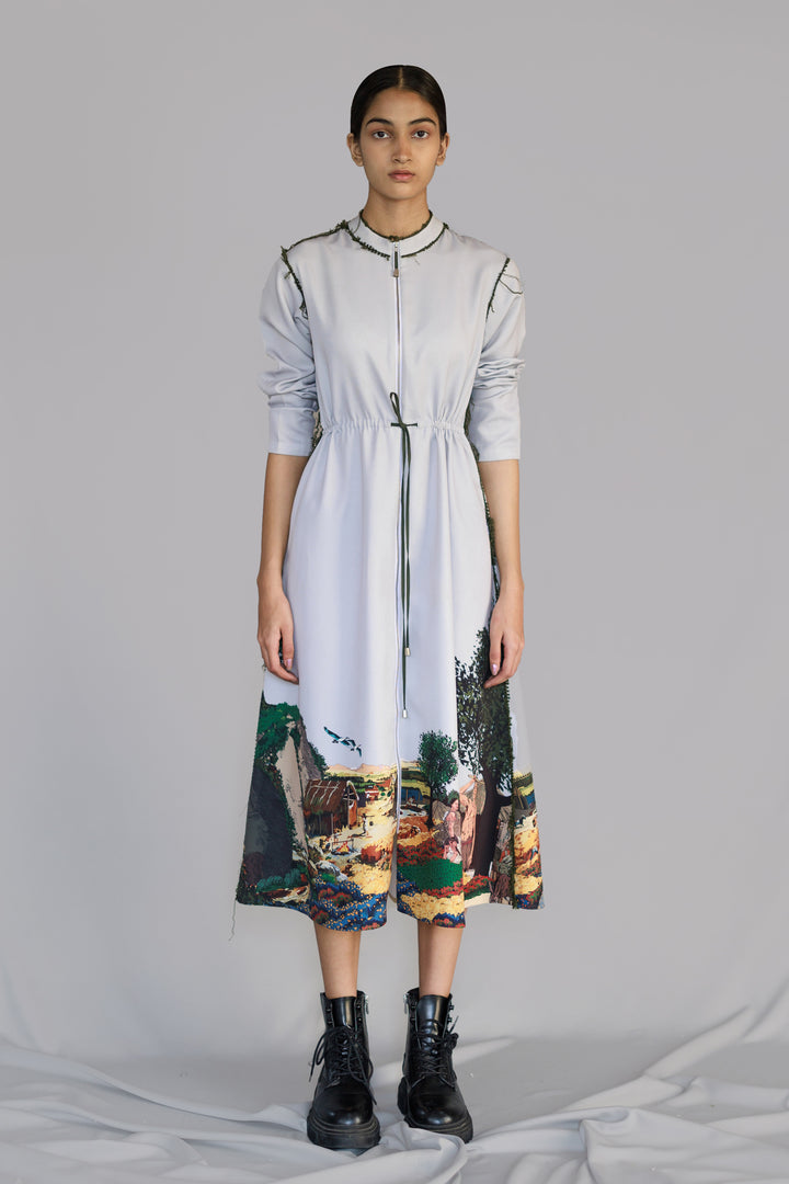 Neolithic long dress