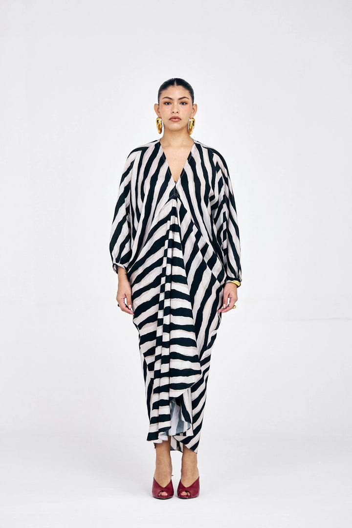 Sahara Kaftan Dress AS