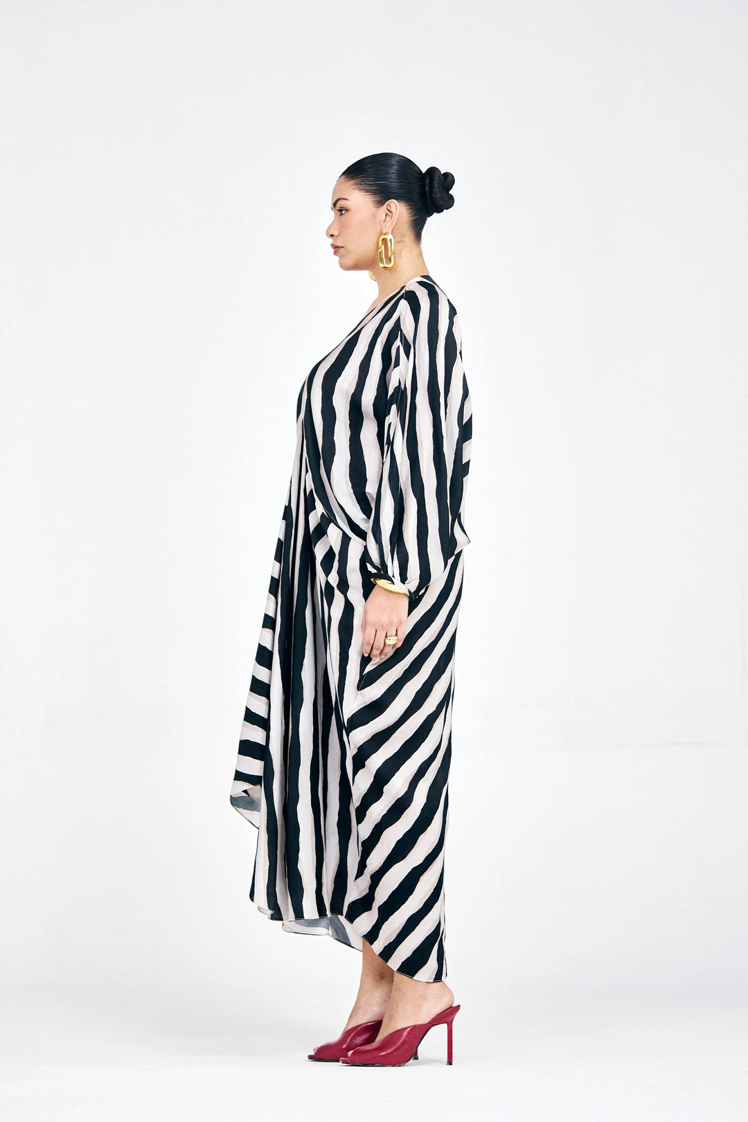 Sahara Kaftan Dress AS