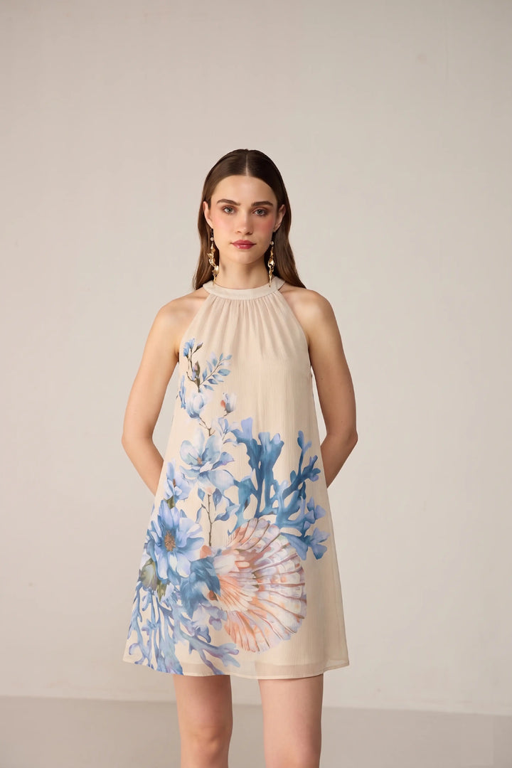 Belli Mini Dress