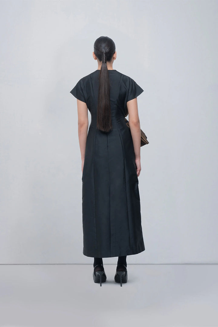 Nadine Knot Dress
