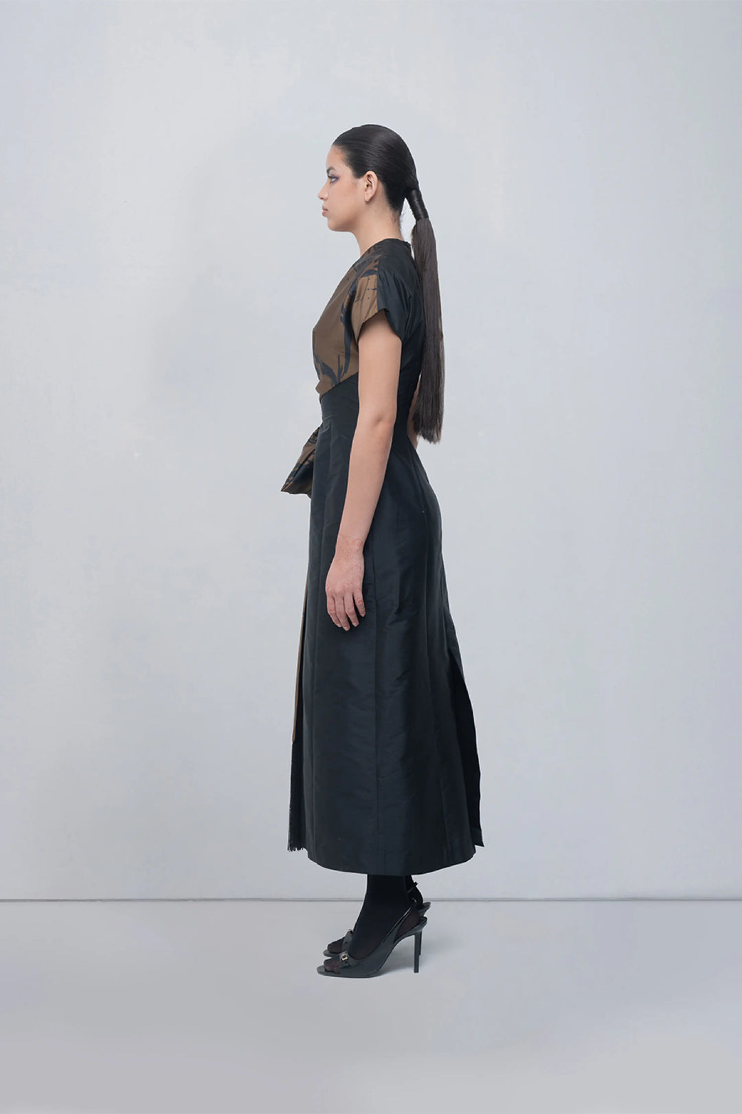 Nadine Knot Dress
