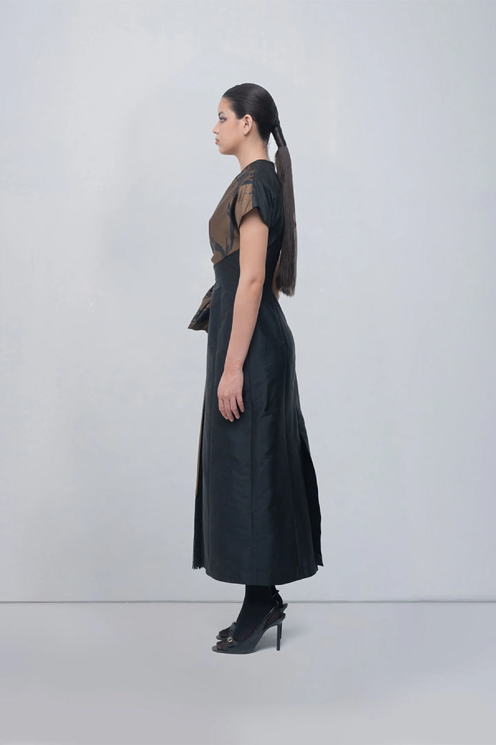 Nadine Knot Dress