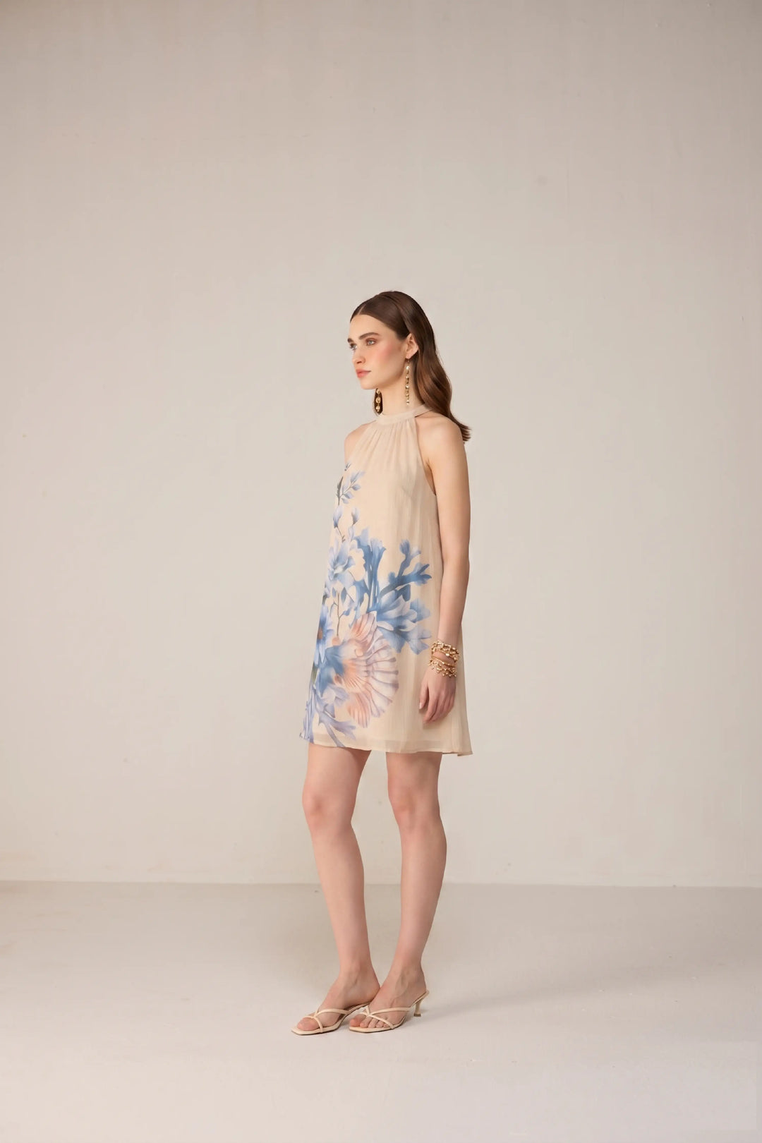 Belli Mini Dress