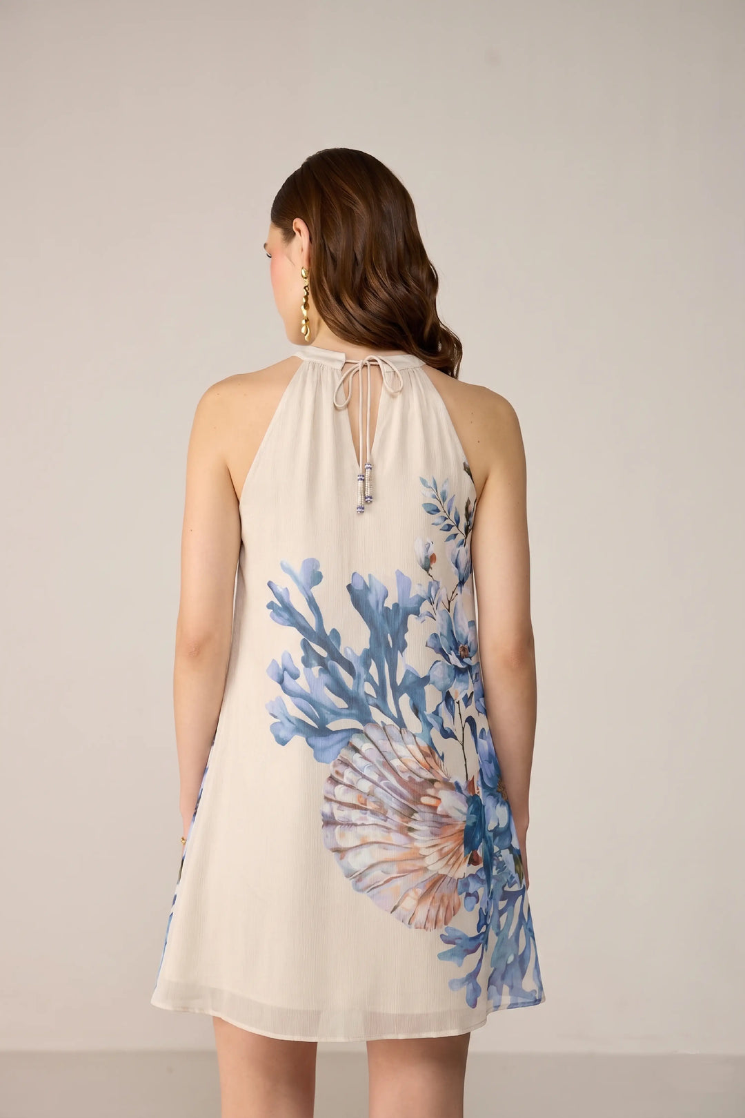 Belli Mini Dress