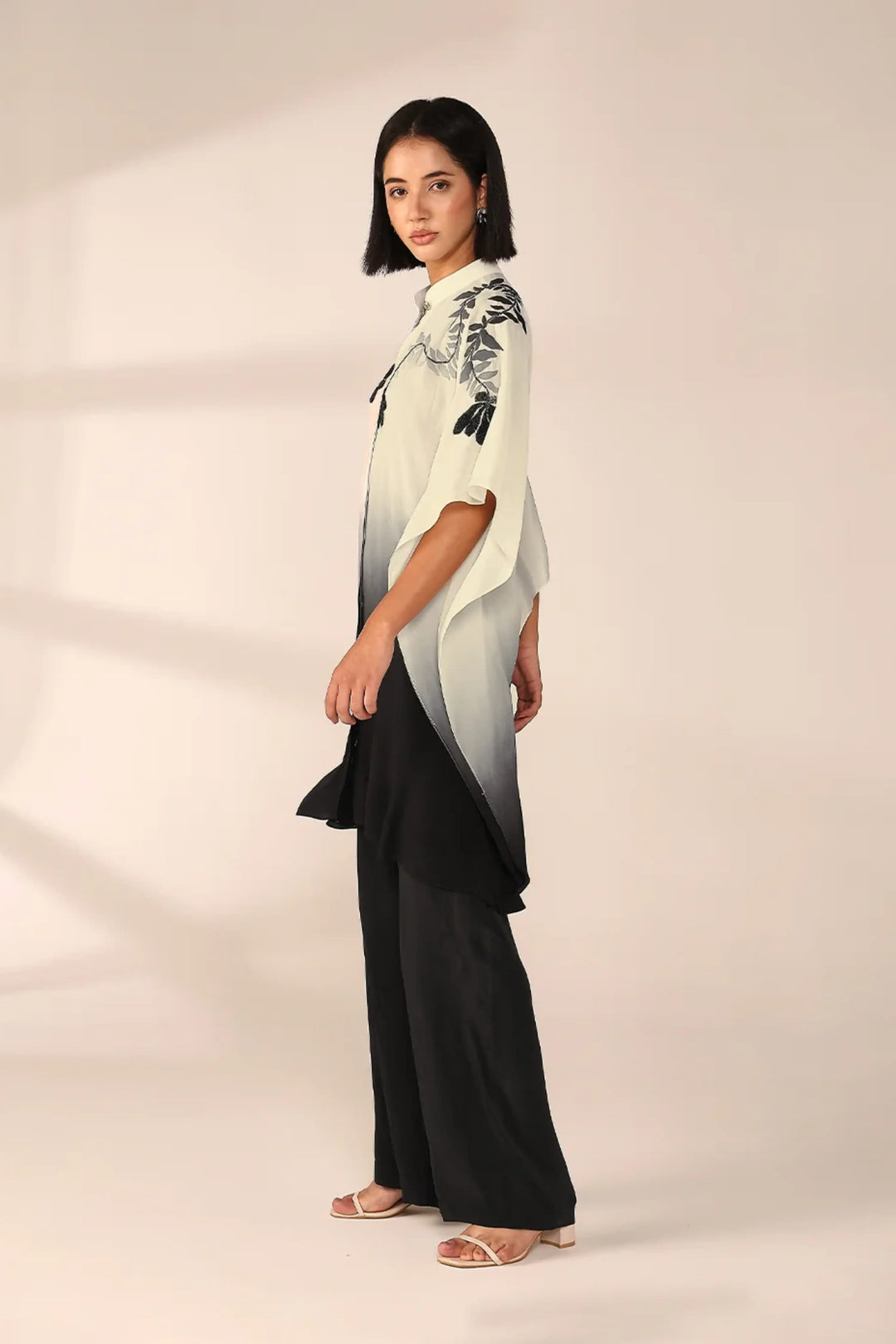 Kaftan Co-ord Set
