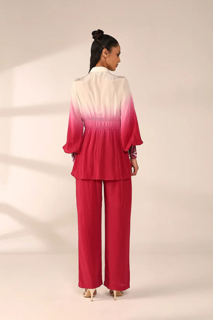 Elasticated Co Ord Set