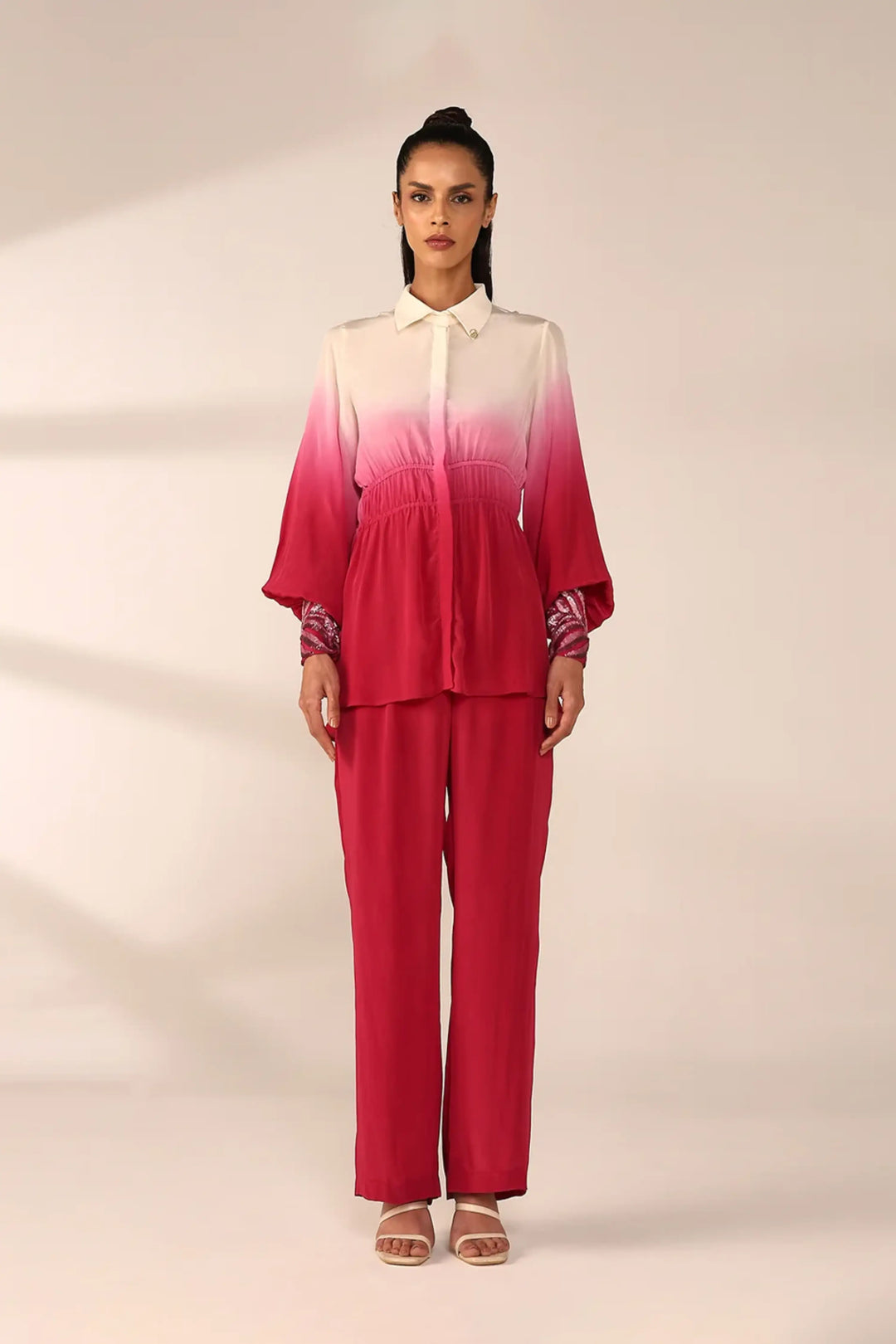 Elasticated Co Ord Set