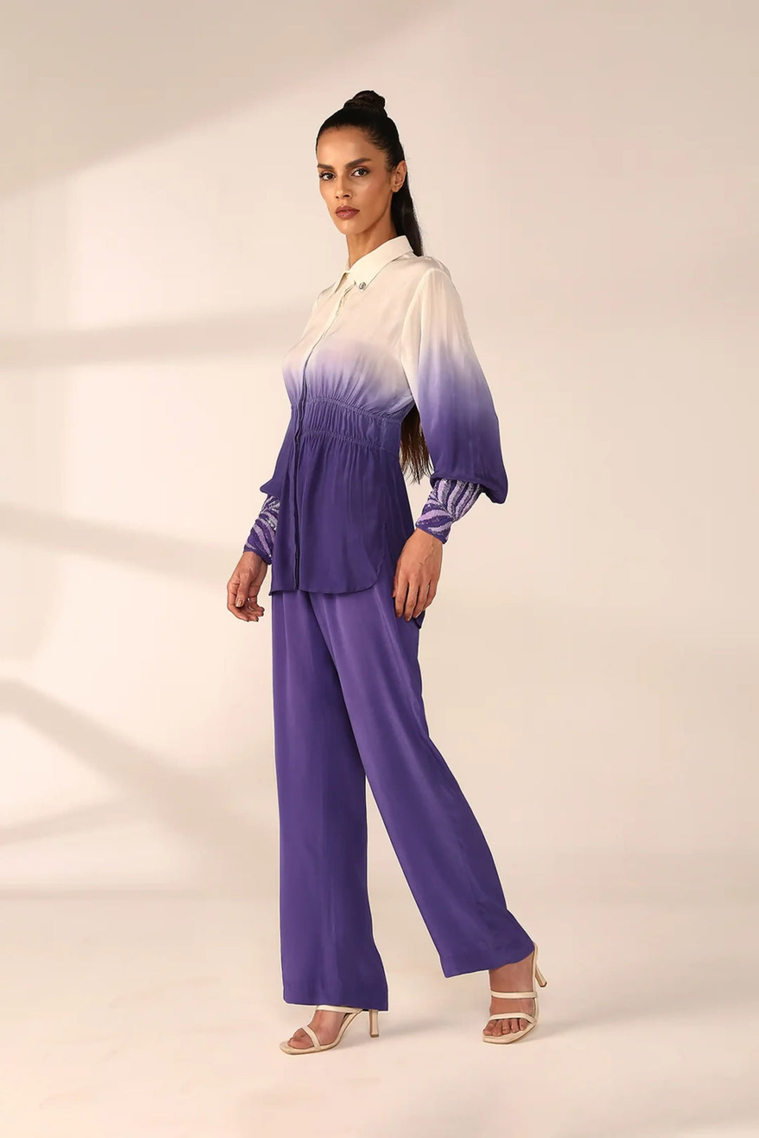 Elasticated Co Ord Set
