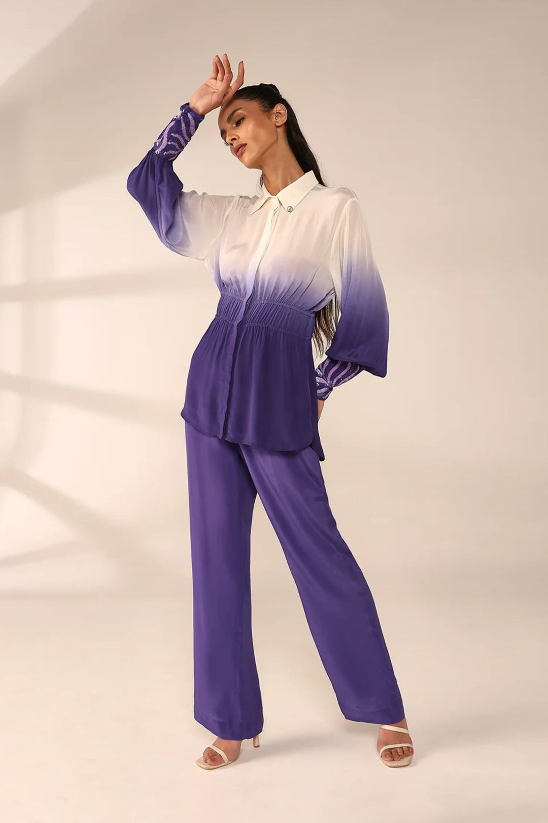 Elasticated Co Ord Set
