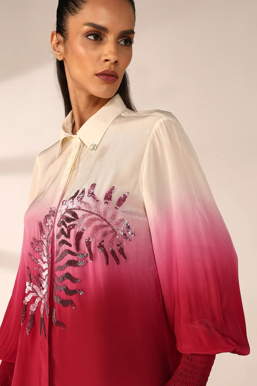 Centre Fern Coord Set