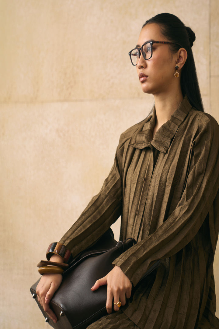 Brown Anatoni Coord Set