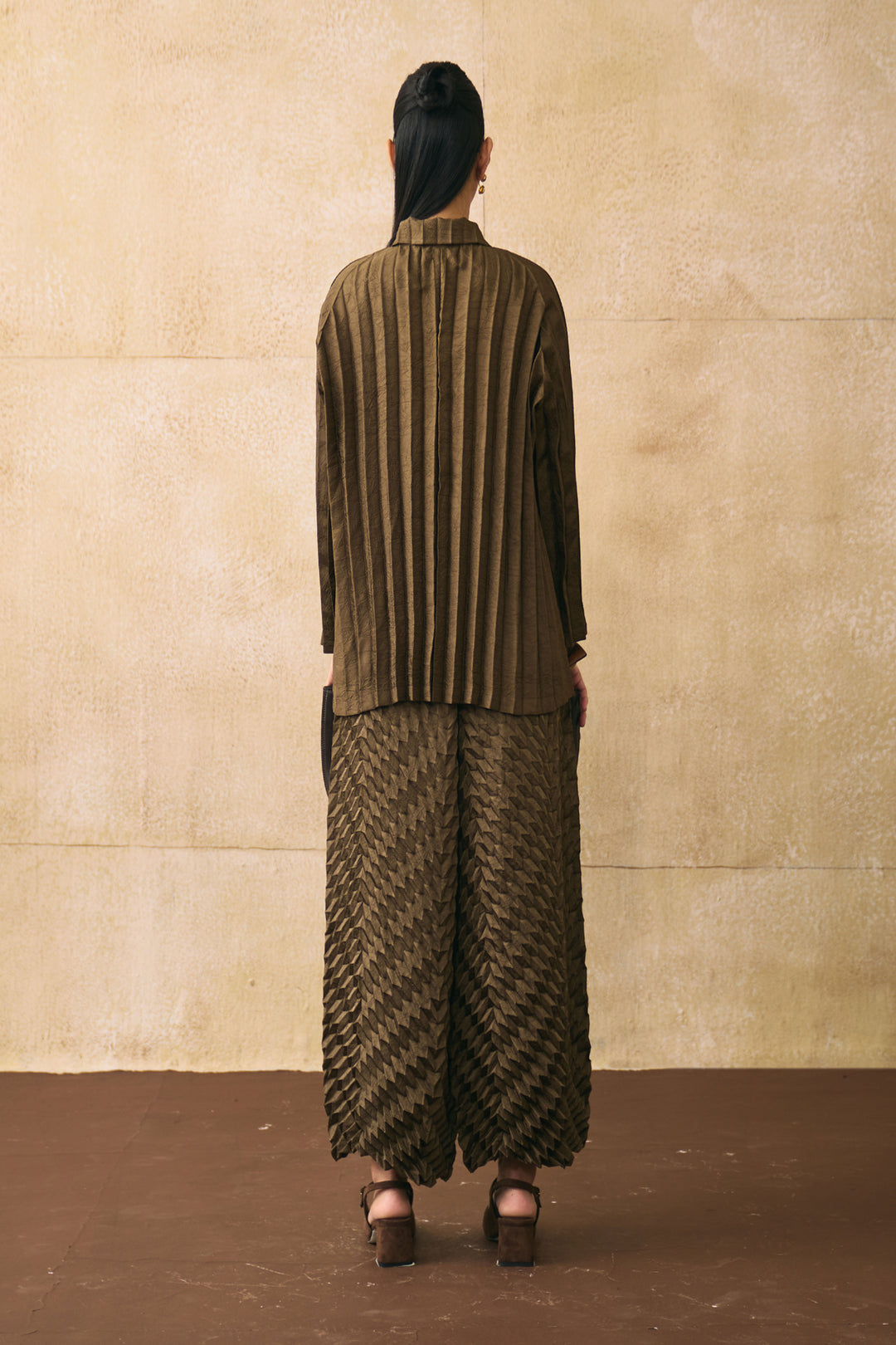 Brown Anatoni Coord Set