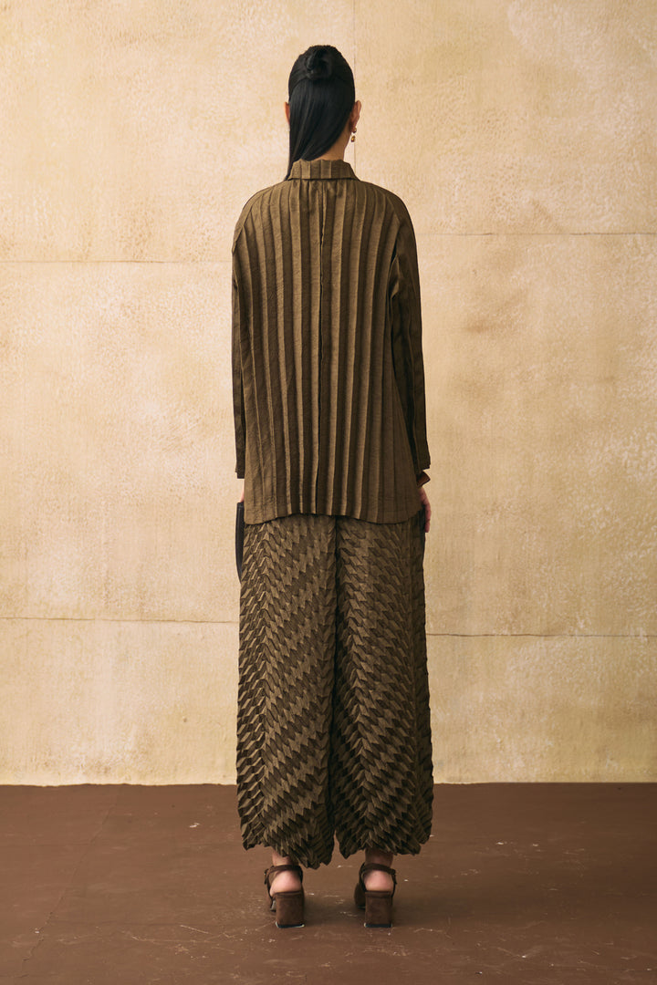 Brown Anatoni Coord Set
