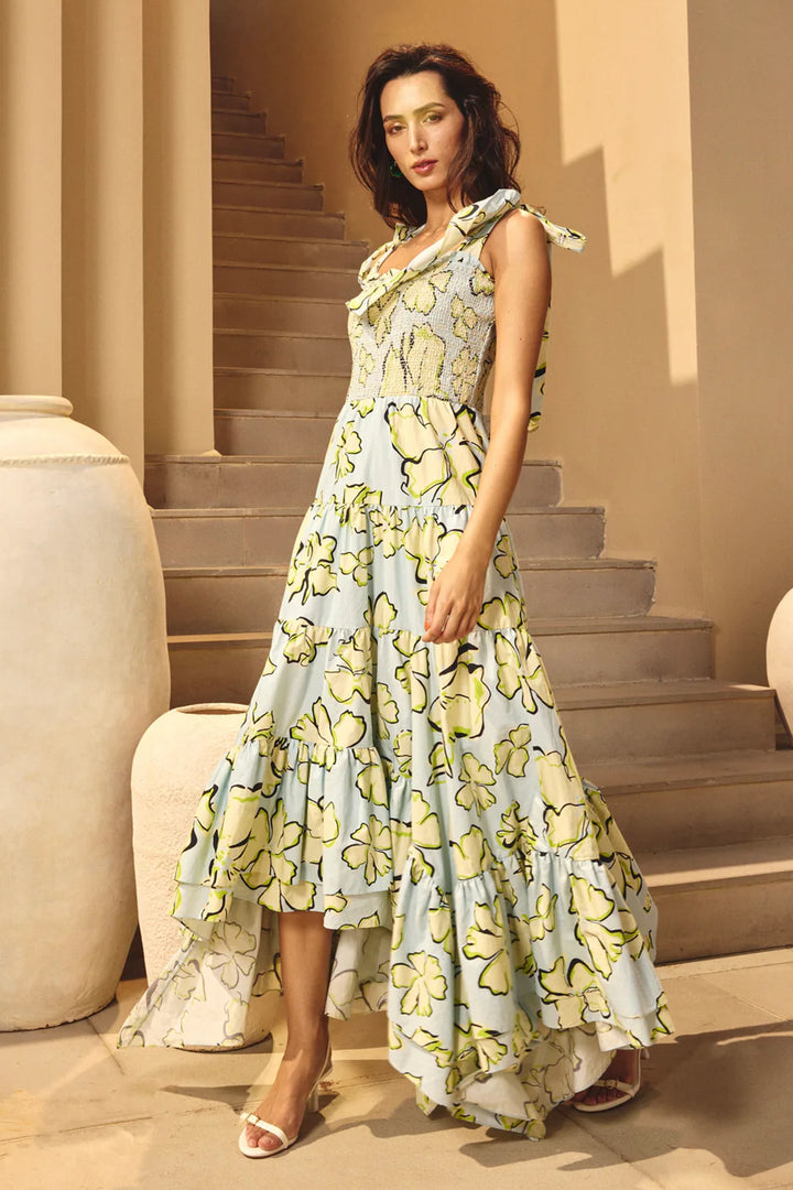 ZENITH DRESS