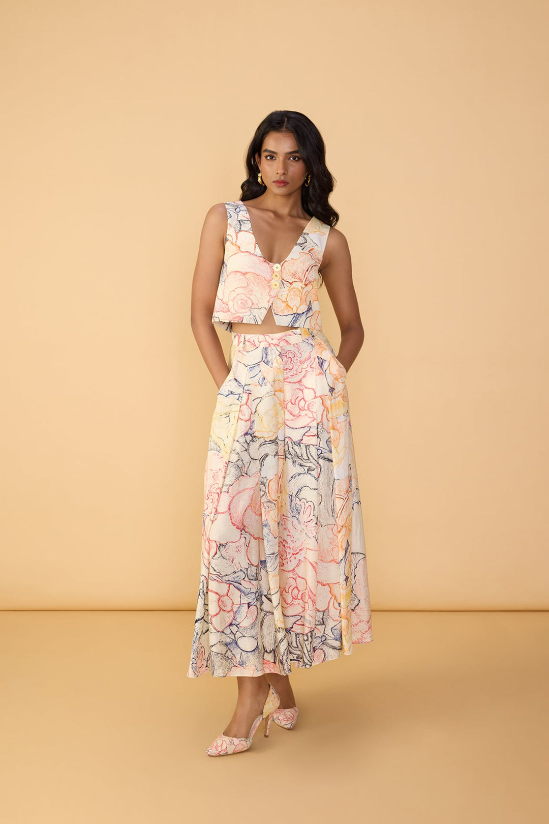 Polina Trousers