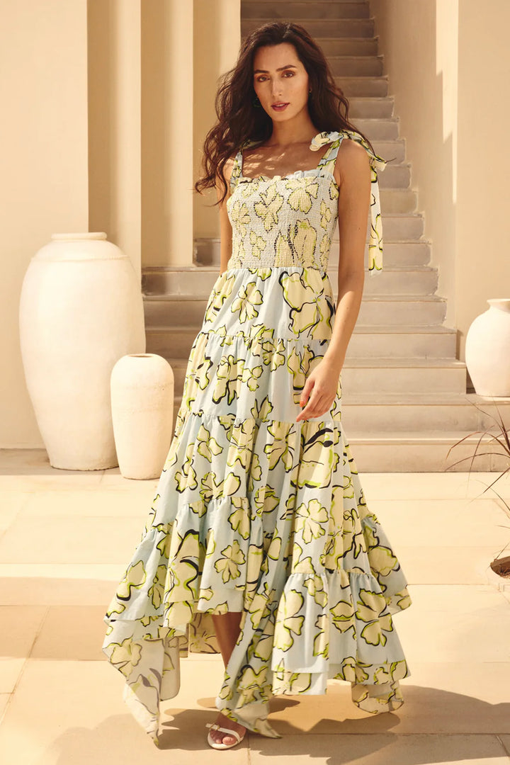 ZENITH DRESS