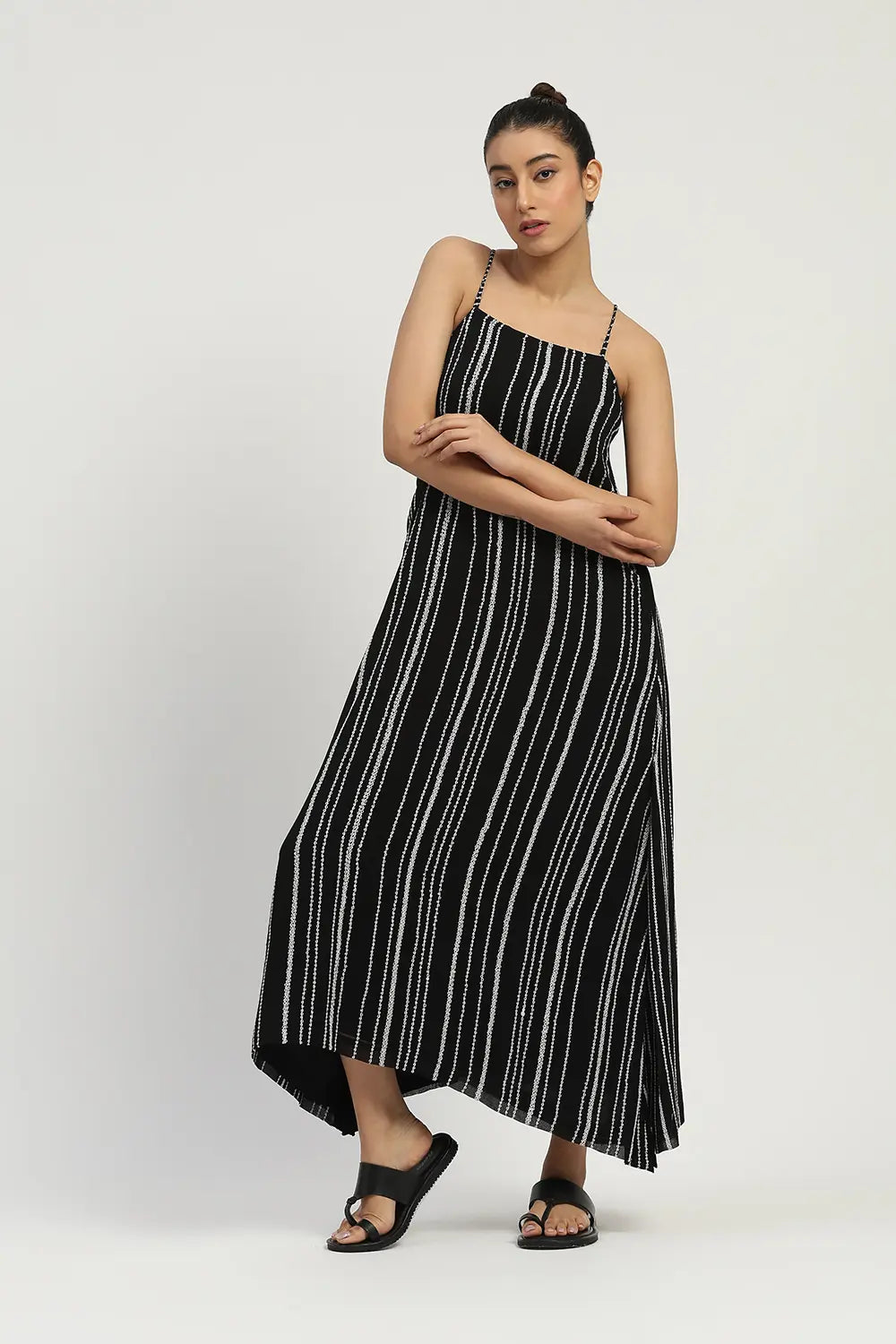 Aari Stripes Dress
