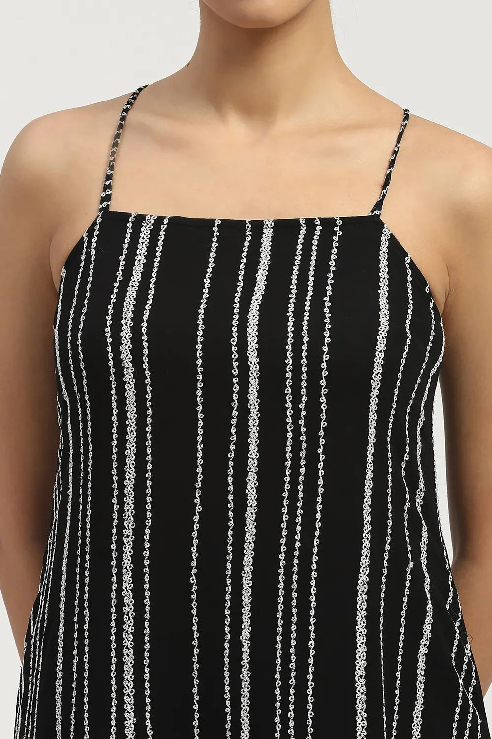 Aari Stripes Dress