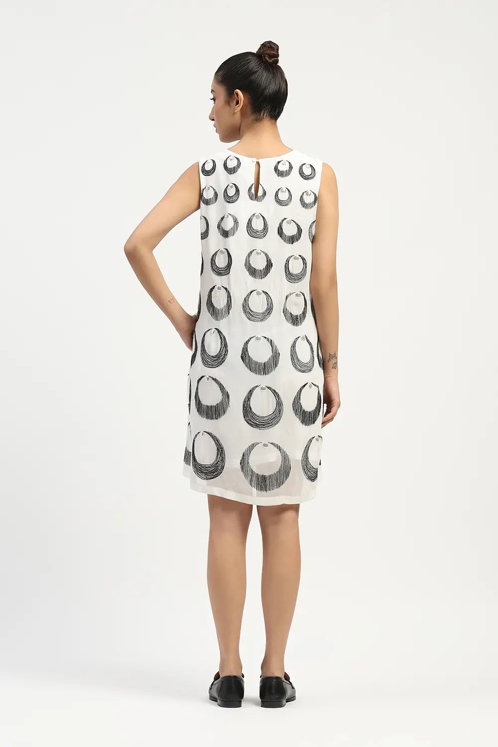 Ottoman Moon Dress